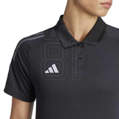 4. Adidas Tiro 24 Competition Polo Shirt W IP1873