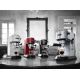 46. DeLonghi Dedica Style EC 685.BK (1350W; black) espresso machine