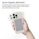 6. Powerbank Tech-Protect PB14 LifeMag MagSafe 5000 mAh - gray