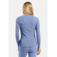 16. Thermal underwear - Odlo Set ACTIVE WARM Special Set size S Navy blue