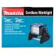 19. Makita LED Lamp 18V/14.4V DML811 1800lx/3000lm with AC Power Supply