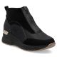 2. Rieker W N6361-00 RKR704 wedge ankle boots