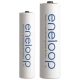 4. PANASONIC ENELOOP SET 4x AA 2000mAh + 4x AAA 800mAh