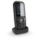 Snom M80 DECT Telephone Handset Caller Name and ID Black