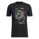 Adidas Donovan Mitchell X XBOX Men's T-Shirt Black - HE4904