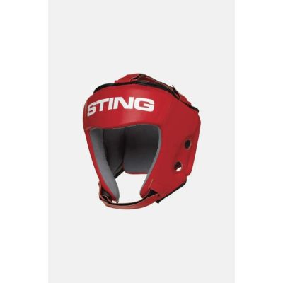 Sting WORLD BOXING Tournament Helmet