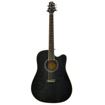 Samick D 4 CE TBK - electro-acoustic guitar