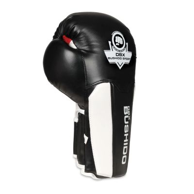 6. 10oz Boxing Gloves - Phantom White - Valor Series