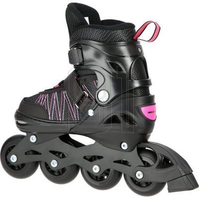 3. Nils Extreme NH11912 A 2in1 roller skates with replaceable hockey blade 31-34 Jr 16-21-045