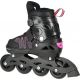 3. Nils Extreme NH11912 A 2in1 roller skates with replaceable hockey blade 31-34 Jr 16-21-045