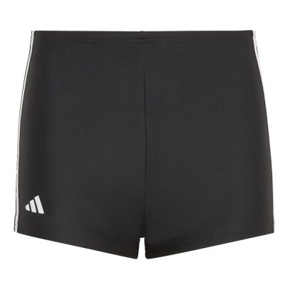 6. adidas 3 Stripes Boxer Jr HR7476 Swim Trunks
