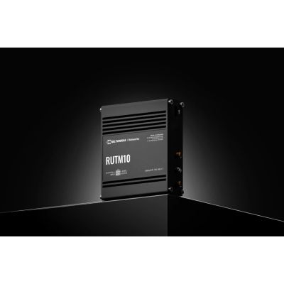 6. Teltonika Networks RUTM10 WiFi router (EU)