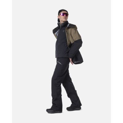 3. ROSSIGNOL Opside Jkt Men's Outdoor Jacket Black