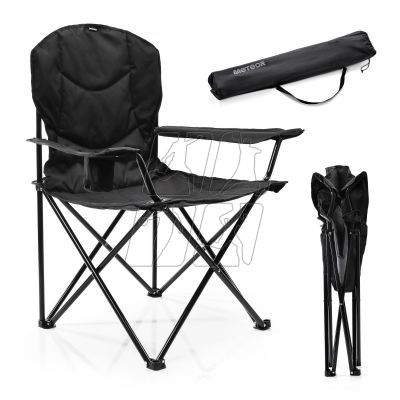 34. Meteor Hiker 16523 folding chair