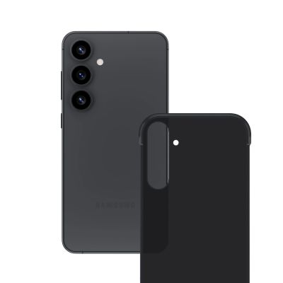 2. 3mk Just20g Matt Case for Samsung Galaxy S25 - Matte Black