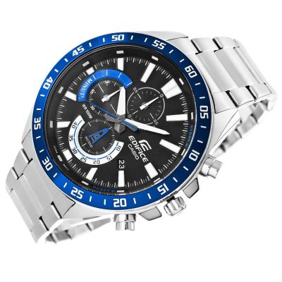 3. Men's Watch CASIO EDIFICE EFV-620D-1A2VUEF + BOX