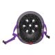 4. Helmet Globber Violet Jr 505-104