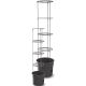 9. TOMATO PLANTING POT WITH LADDER CAPACITY 12L