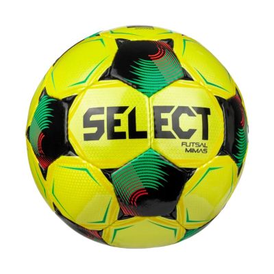 Select Futsal Mimas v26 FIFA Basic Yellow-Black-Green 200954 310022