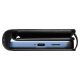 9. Spigen Wallet "S" Case for Samsung Galaxy S25+ - Black
