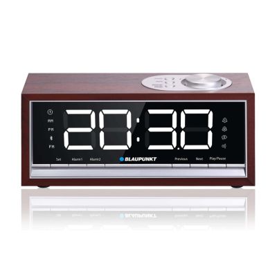 2. Blaupunkt CR60BT clock radio