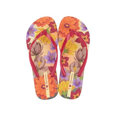 8. Ipanema Verao Tropical Fem W 27197 BB263 Flip-Flops