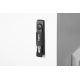 14. Digitus 19" 16U 600x600 wall-mounted network cabinet, solid door, gray, undivided, assembled, IP55, 100kg