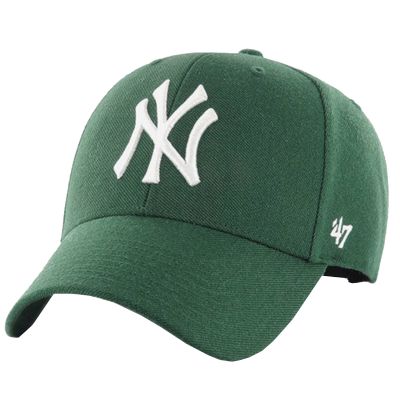 47 Brand New York Yankees MVP Cap B-MVPSP17WBP-PG 