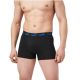 4. Puma men's boxer briefs 2-Pack blue black comfortable cotton