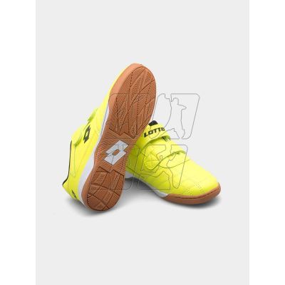 4. Lotto Pacer T 2600110T Jr-2411 indoor shoes