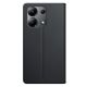 7. 3mk Wallet Case for Xiaomi Redmi Note 13 Pro 4G - black