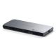 5. Satechi ST-DT4MDM-US Thunderbolt 4 40000 Mbit/s Gray
