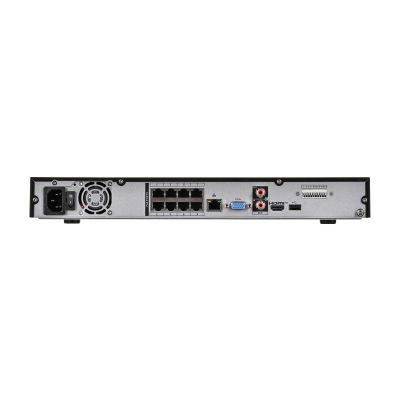 25. Dahua DHI-NVR4208-8P-4KS3 IP Recorder