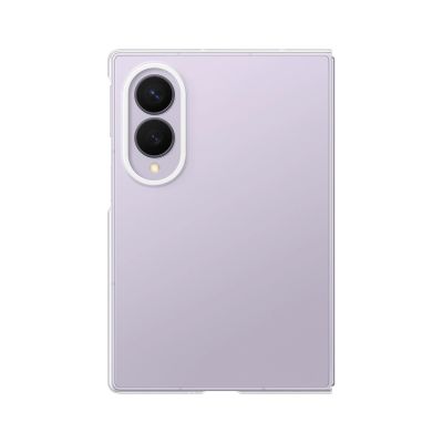 3. EF-QF971CTE Samsung Clear Cover for Galaxy Z Fold 8 Transparent