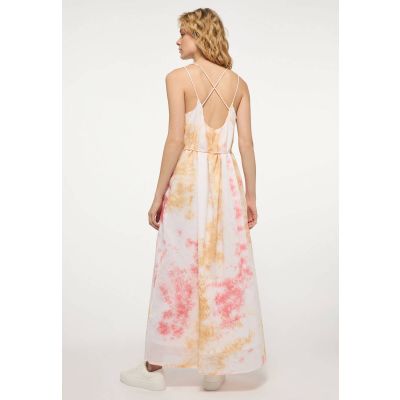 8. Mustang Fibi Batik Dress W 1013853-12444