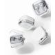 3. Ringke Air Case for Samsung Galaxy Buds 4 / 4 Pro - Transparent