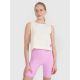 Women's regular printed top 4F 4FWSS25TSLEF118-11S