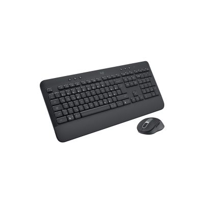 2. Logitech Signature MK650 for SK/CZ businesses