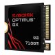2. Sandisk Optimus GX 7100M 1TB SSD SDSP71100TAT