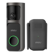 Imou DB-3EP-4M0W/DS3 Doorbell Kit Black