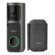Imou DB-3EP-4M0W/DS3 Doorbell Kit Black