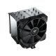 2. COUGAR CGR-FZAE85 Processor Radiator 12 cm Black 1 pc.