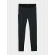 10. Men's quick-drying running leggings 4F 4FWAW24TFTIM270-22S
