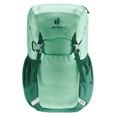 8. Deuter Junior Children's Hiking Backpack, Spearmint/Seagreen