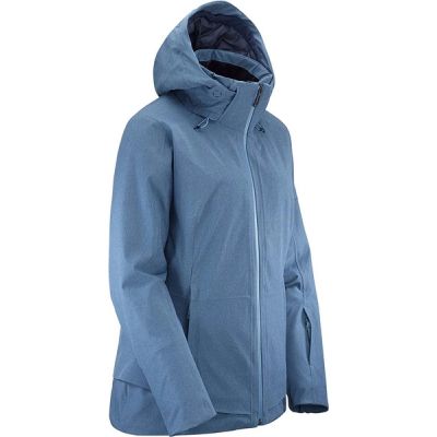 6. ARCTIC JKT Jacket Salomon Snowboard W LC1381 500