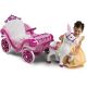 2. Electric vehicle for children - Huffy Princess carriage
