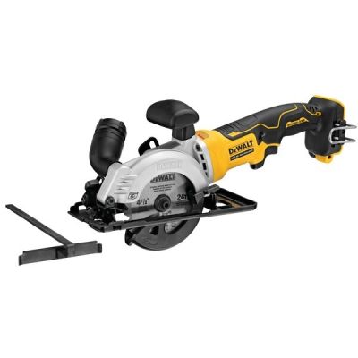4. 18v cordless circular saw DCS571NT DEWALT