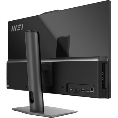 11. MSI AIO Modern AM272P 1M-1293XEU Core5-120U 27" IPS LED FHD Non-Touch Anti-Glare 16GB SSD512GB M.2 AX211 WiFi 6E noOS Black