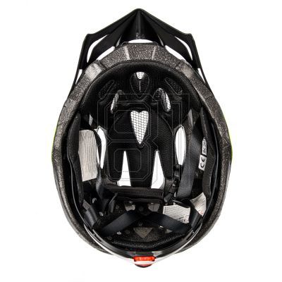 23. Meteor MV29 Drizzle 16921 bicycle helmet