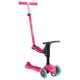 3. Scooter with seat GO•UP SPORTY LIGHTS (452-610-4 S)